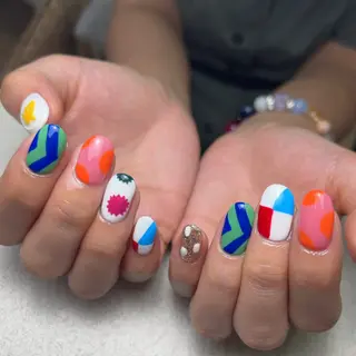 ネイル le ciel nailのネイルデザイン