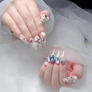 ネイル Rin Nail 新大久保店のネイルデザイン
