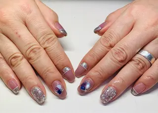 ネイル ミュール ビューティーサロンのネイルデザイン