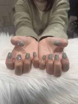 ネイル Nail Salon Lindaのネイルデザイン