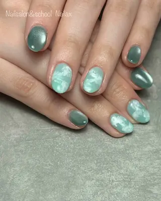 ネイル nailax Makiのネイルデザイン