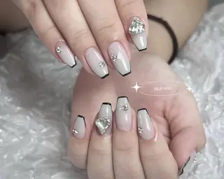 ネイル 🫧NUR NAIL✨のネイルデザイン
