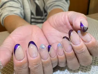 ネイル will 有希のネイルデザイン
