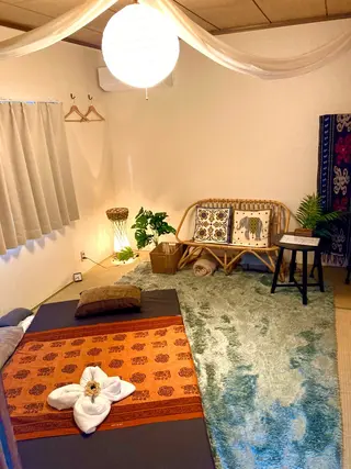 タイ古式スパ アロカのエステ・リラクイメージ