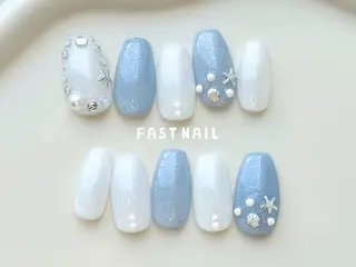 ネイル ファストネイル　ロコ 志免のネイルデザイン