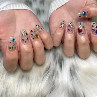 ネイル Laki nailのネイルデザイン