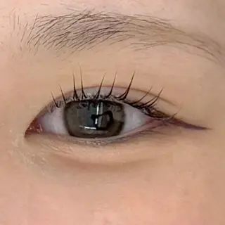 マツエク・マツパ クロダ ワカハのマツエク・マツパデザイン