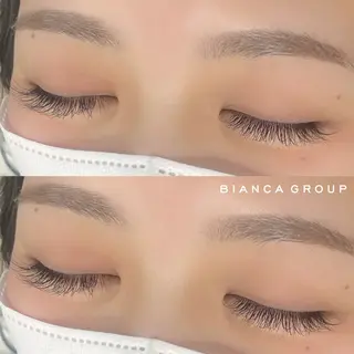 マツエク・マツパ Bianca亀戸 シゲソノ🍨☘️のマツエク・マツパデザイン