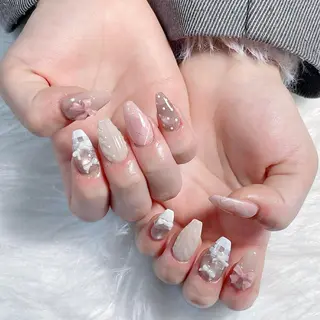 ネイル Min Nailのネイルデザイン