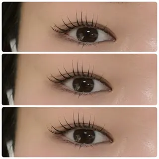マツエク・マツパ eyelash Kのマツエク・マツパデザイン