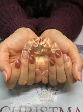 ネイル ガレンドウ 白澤 愛子のネイルデザイン