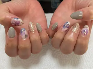 ネイル nail M&Tのネイルデザイン