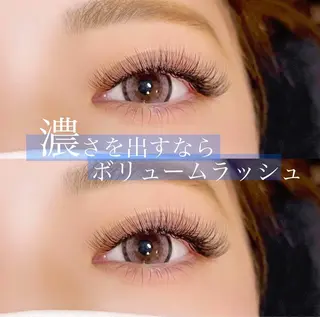 マツエク・マツパ 🪽 soyoのマツエク・マツパデザイン