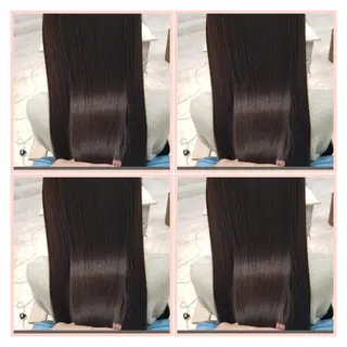 カラー 💎✨艶髪美髪✨💎 Alushe心斎橋店のヘアスタイル