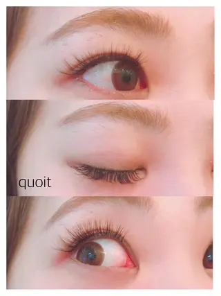 マツエク・マツパ salon noleのマツエク・マツパデザイン