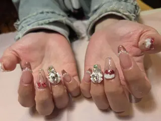 ネイル nude | rのネイルデザイン