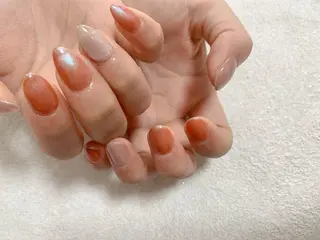 ネイル kiki nail たまプラーザのネイルデザイン