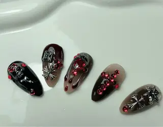 ネイル リナ ネイルサロンのネイルデザイン