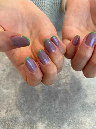 ネイル 【LINON】 airiのネイルデザイン