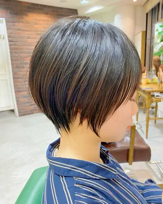 ショート ショート特化⭐️浅田 大輝Orangeのヘアスタイル