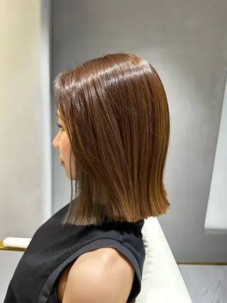 ショート “ととのう”ヘッドス パ🌿本多麻亜優のヘアスタイル