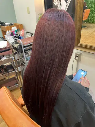 ロング ✨髪質改善✨ 後藤 大輝✂️のヘアスタイル
