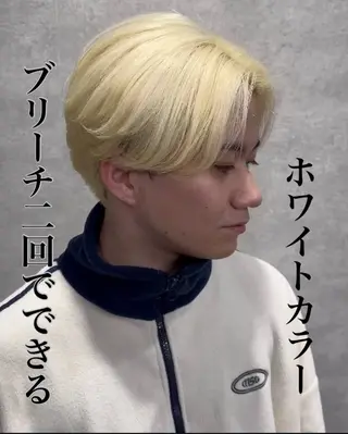 メンズ 韓国ヘア忠実再現/ 韓国ヘア/tomoのヘアスタイル