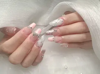 ネイル ENsalon AKIRAのネイルデザイン