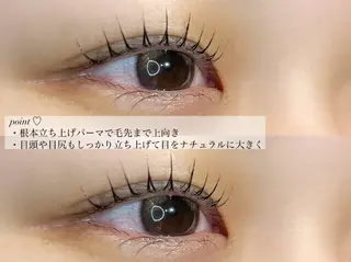 マツエク・マツパ sot （ソート）の眉毛・アイブロウイメージ