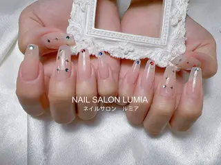 ネイル ネイルサロン ルミア Lumia 店長のネイルデザイン