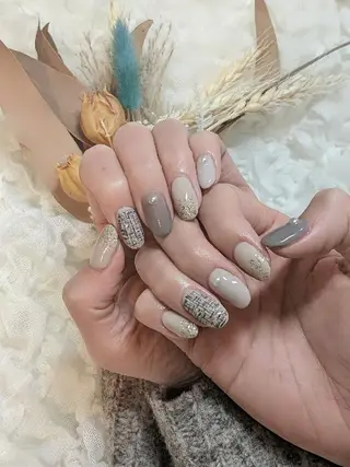 ネイル Nailsalon Arumのネイルデザイン