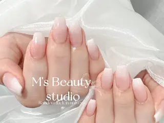 ネイル エムズ ビューティスタジオのネイルデザイン