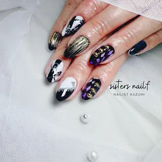 ネイル sisters nail.fのネイルデザイン