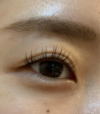 マツエク・マツパ Leaf  Namiのマツエク・マツパデザイン