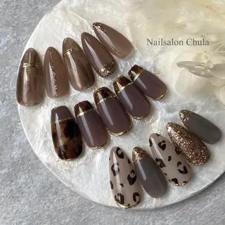 ネイル Nailsalon Chulaのネイルデザイン
