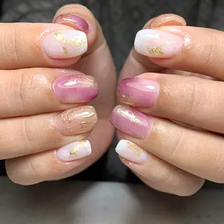 ネイル FIORITURA aiのネイルデザイン