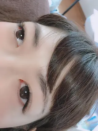 マツエク・マツパ Eyelash MAVIEのマツエク・マツパデザイン