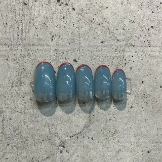 ネイル DISCO HAIR bello NAILのネイルデザイン