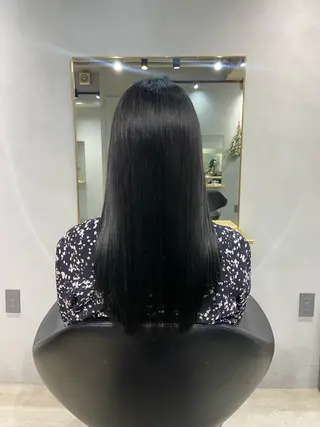 カラー 【arc】 mikiho/パーマのヘアスタイル
