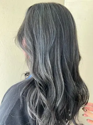 ロング maimi .のヘアスタイル