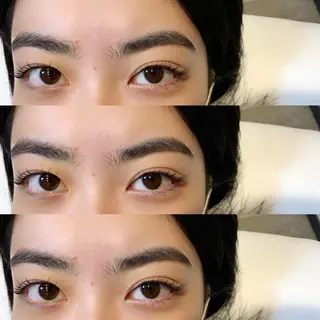 マツエク・マツパ yuki⟡.· freelanceのマツエク・マツパデザイン