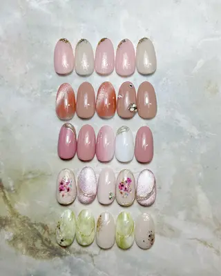 ネイル まつ毛&ネイル rikoのマツエク・マツパデザイン