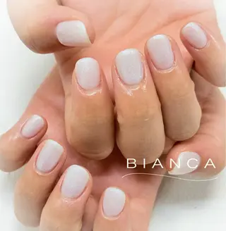 ネイル Bianca 渡邉侑奈のネイルデザイン
