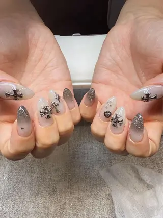 ネイル 長出し専門店🎀 HARO💕Nailのネイルデザイン