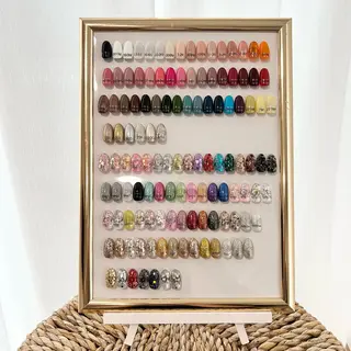 ネイル Ａ private nail salonのネイルデザイン