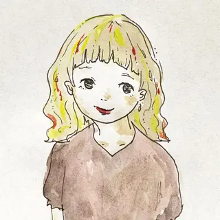 ミディアム 佐藤 美咲のヘアスタイル