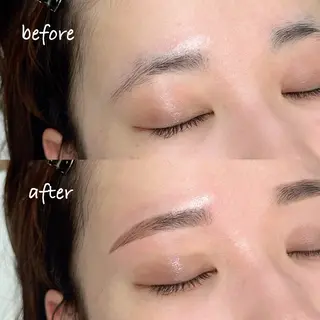 アイブロウ mao 🕊のマツエク・マツパデザイン