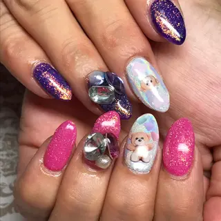 ネイル COCO +のエステ・リラクイメージ