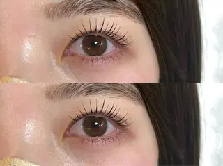 マツエク・マツパ AI 🤍のマツエク・マツパデザイン