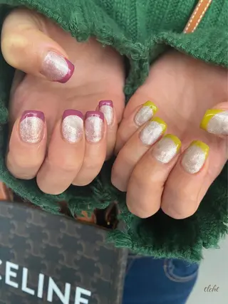 ネイル Rio 𓍼のネイルデザイン